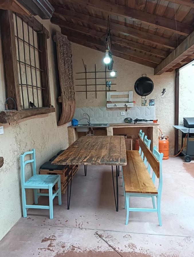 La Casa Vieja San Justo de la Vega