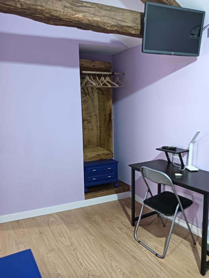 La Casa Vieja Hébergement de vacances *