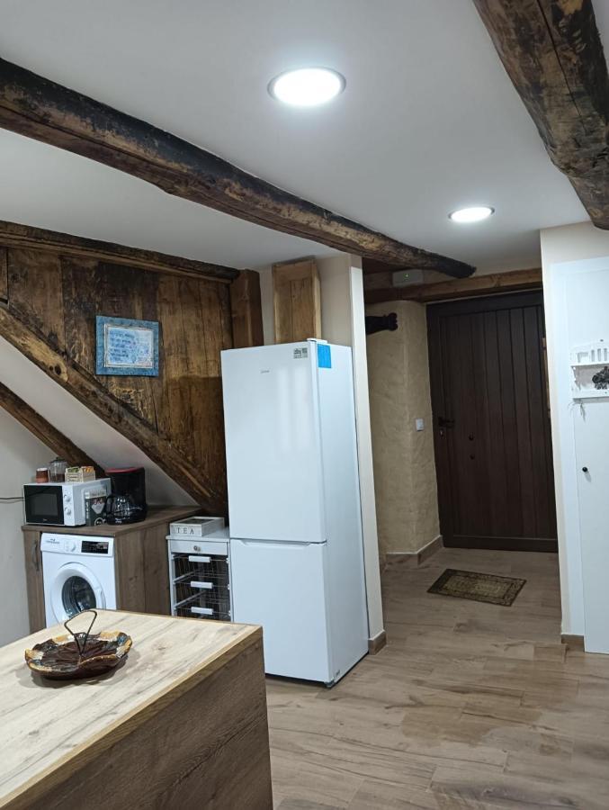 Hébergement de vacances La Casa Vieja San Justo de la Vega